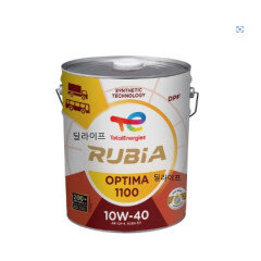 토탈쿼츠 루비아 옵티마 1100 10W40 20L